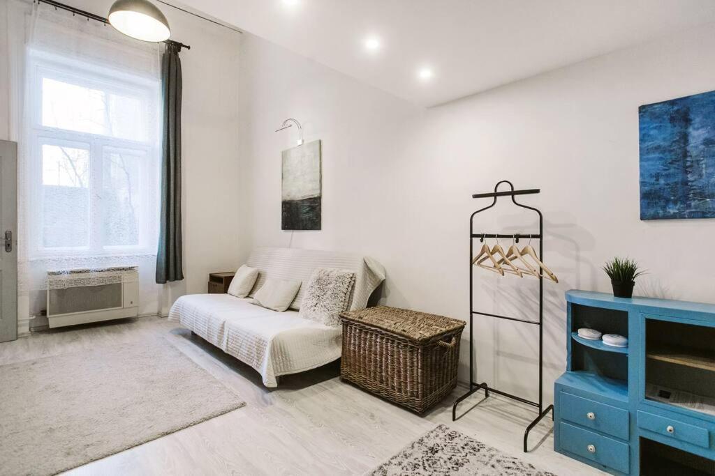 Cozy Budapest Vacation Studio Relax Close Spa Exterior foto