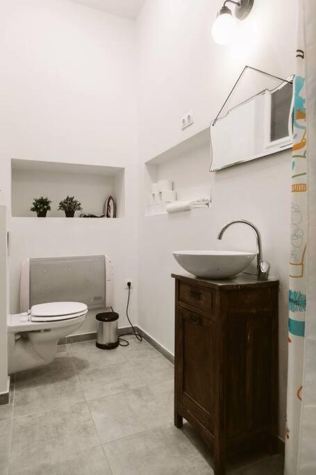 Cozy Budapest Vacation Studio Relax Close Spa Exterior foto